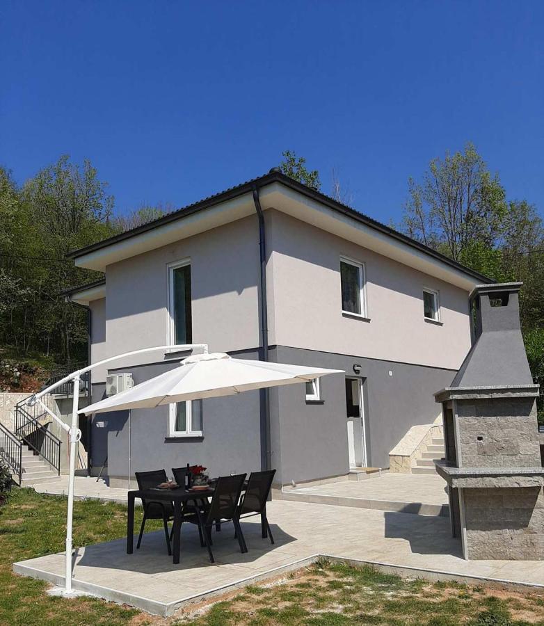 Apartment Natali Brsec Exterior photo