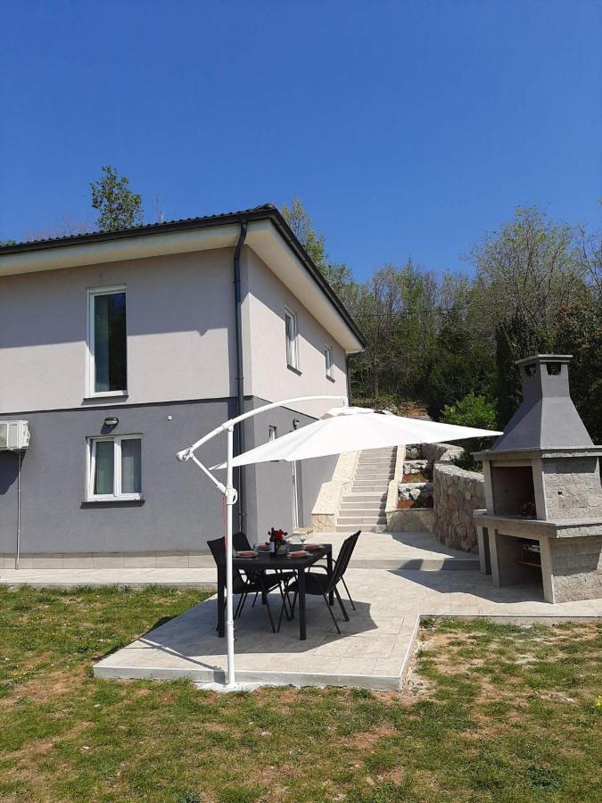 Apartment Natali Brsec Exterior photo