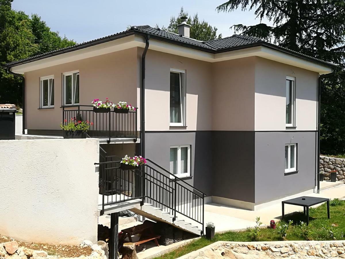 Apartment Natali Brsec Exterior photo