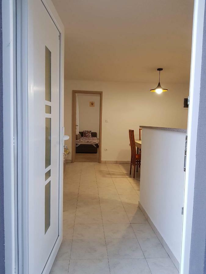 Apartment Natali Brsec Exterior photo